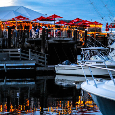 Waterfront Dining Cape Ann Marina Resort Gloucester North Shore