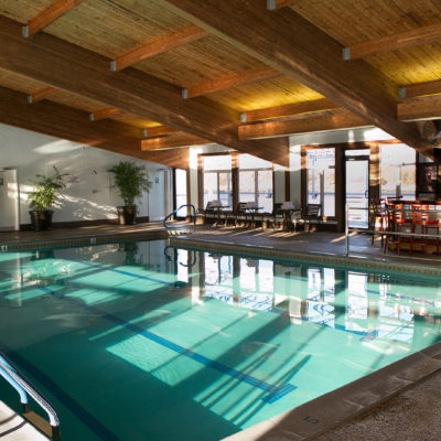 Aqua room indoor pool hotel resort cape ann gloucester