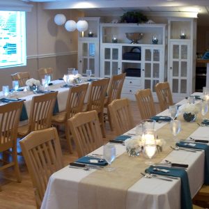 Compass Room Event Venue North Shore Gloucester Mile Marker One