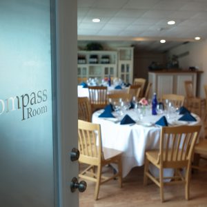 compass room corporate event venue north shore cape ann gloucester