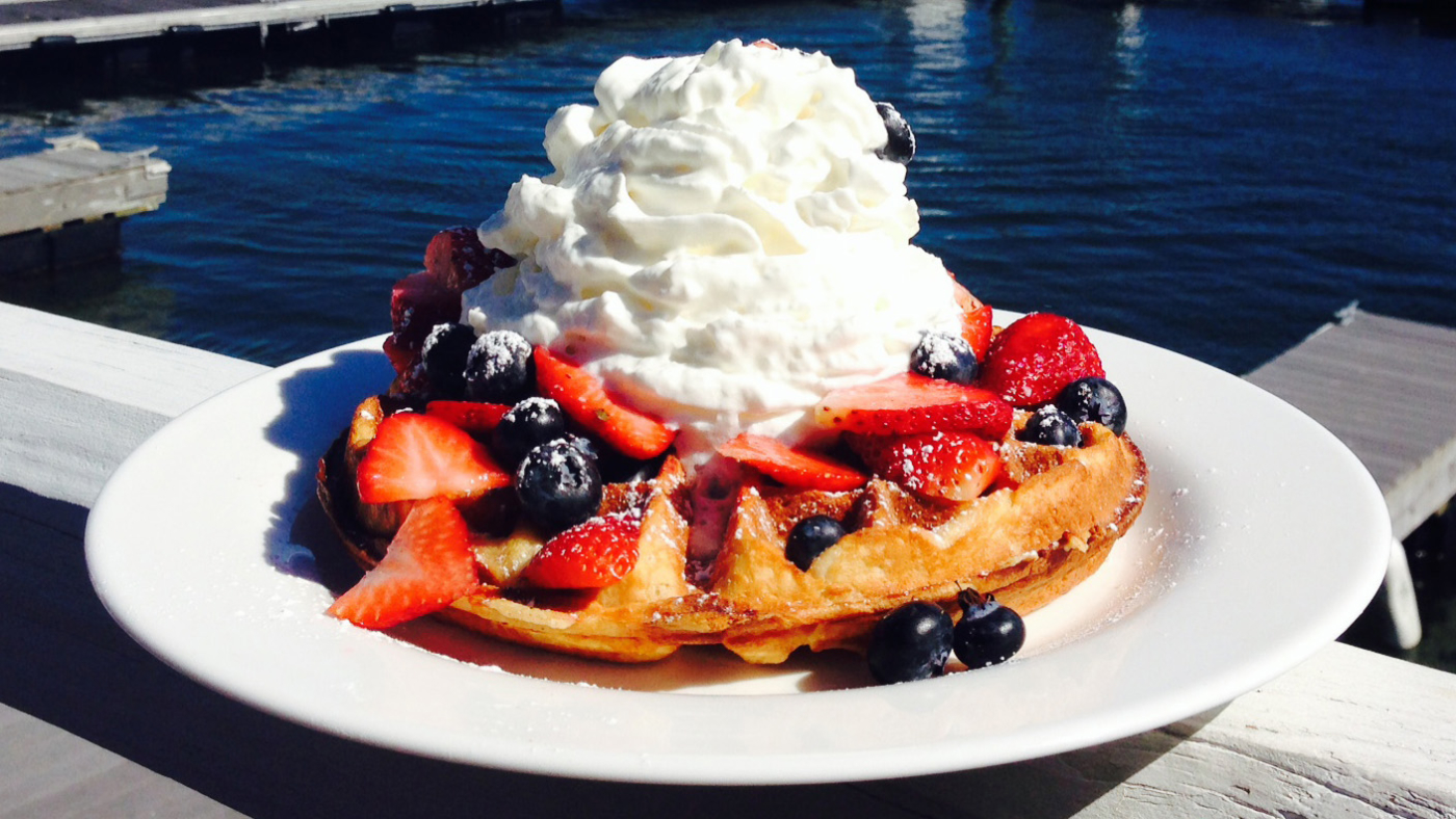 Waterfront Dining in Gloucester, MA Cape Ann's Marina Resort
