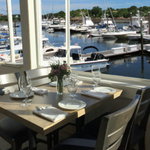 Waterfront Dining Restaurant and Bar North Shore Gloucester Mile Marker One