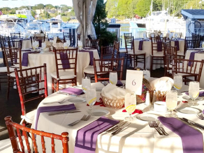 Gloucester North Shore Wedding Waterfront