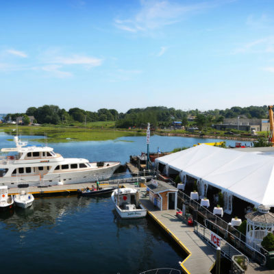 Waterfront Dining Event Venue Wedding Gloucester North Shore