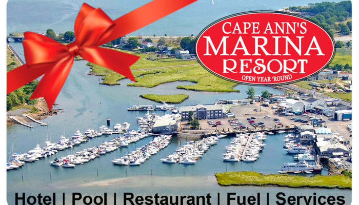 Cape Ann Marina Gift Card