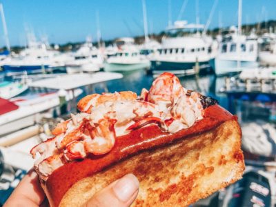 Best Lobster Roll in Gloucester