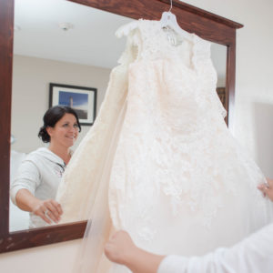 wedding dress hotel gloucester north shore waterfront