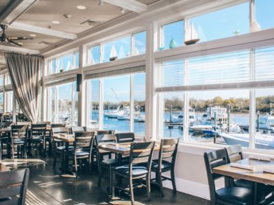best waterfront restaurant in Gloucester MA