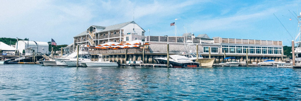 Dock and dine by boat in Gloucester at the best Marina
