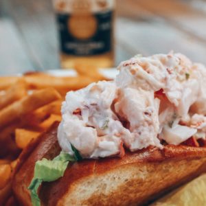 best lobster roll lunch in gloucester ma