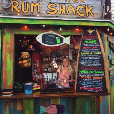 Rum Shack Gloucester