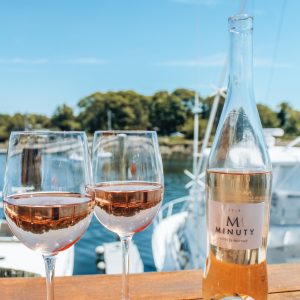 wine menu