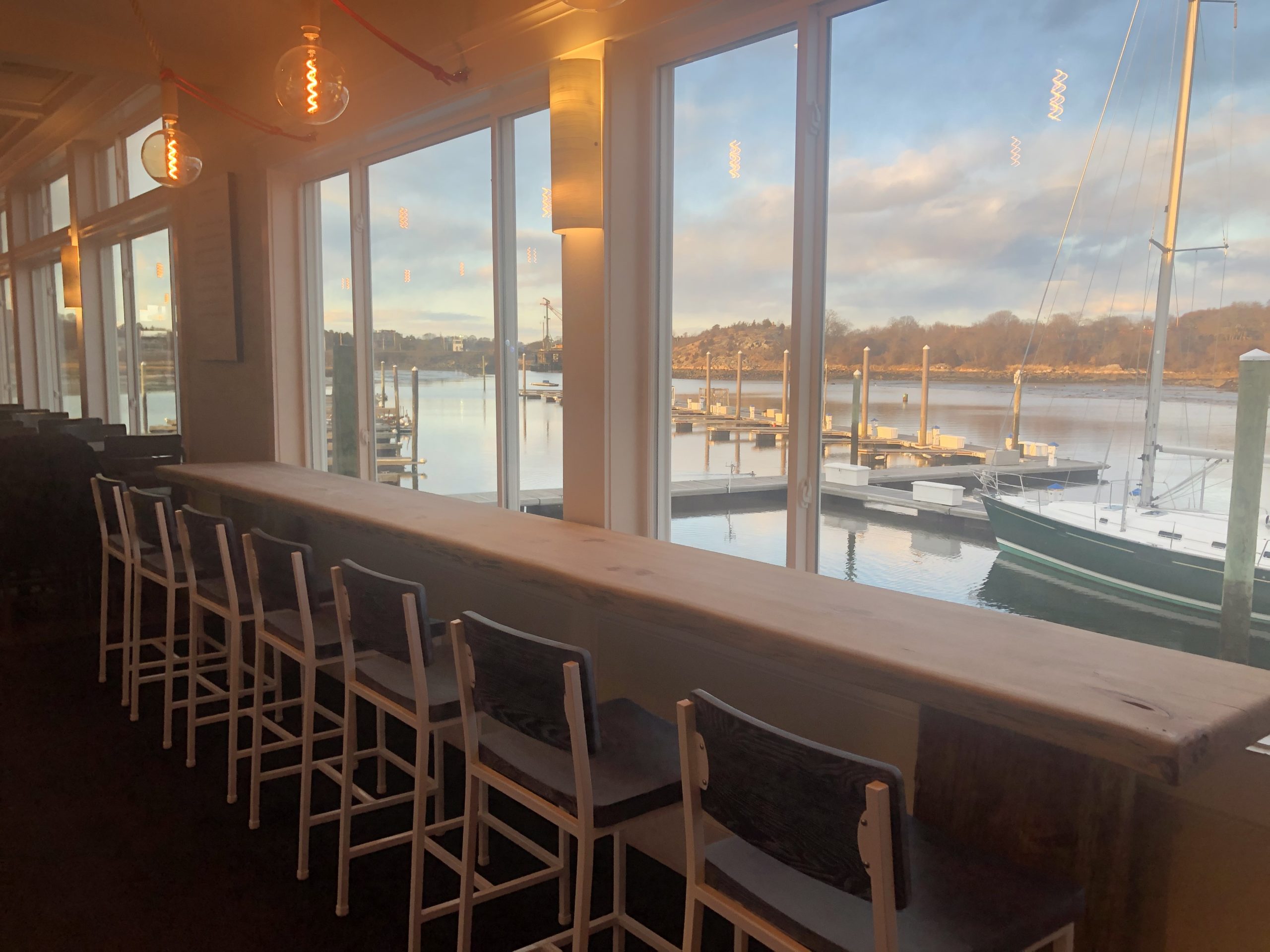 Waterfront Restaurant Best Sunset Gloucester Cape Ann S Marina Resort Waterfront Restaurant Best Sunset Gloucester Cape Ann S Marina Resort