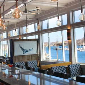 Dining Restaurant on the Water