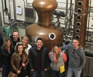 Distillery Gloucester MA