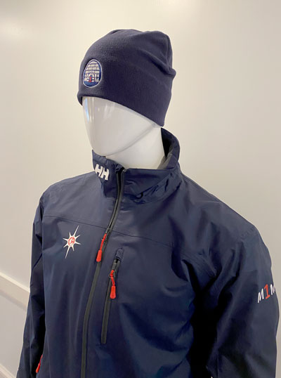 Helly Hansen Jacket and Hat