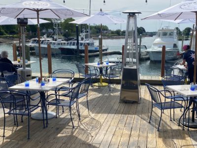 Best On the Water Dining in Gloucester