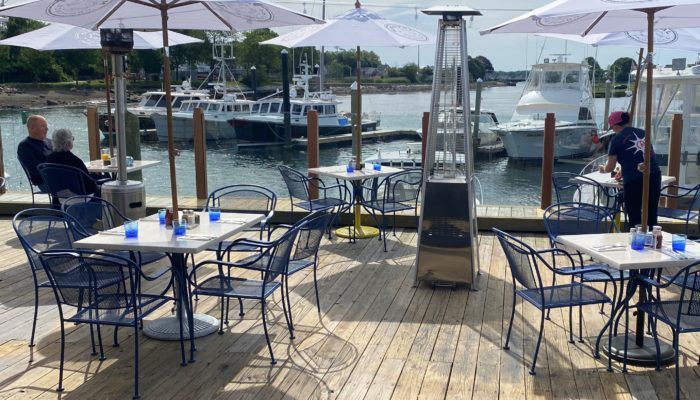 Best On the Water Dining in Gloucester