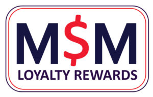 Loyalty Rewards at Mile Marker One