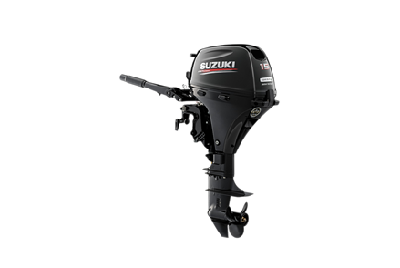 Suzuki 15HP outboard Motor