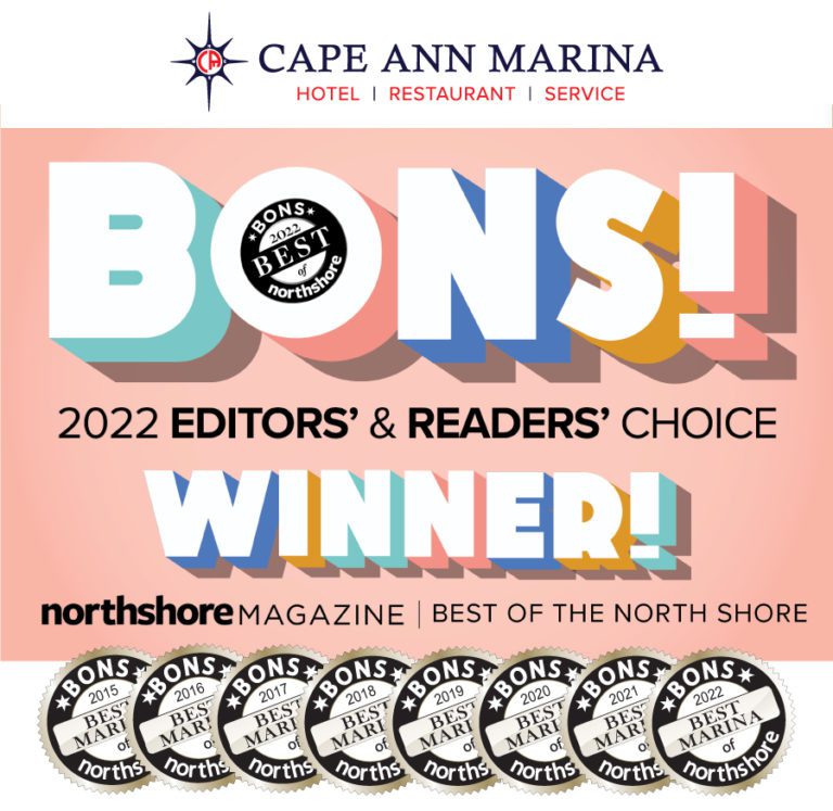 Best Marina by Northshore Magazine