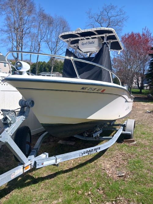 Grady White Boat for sale