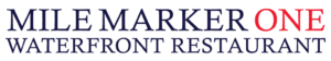 Mile Marker One Waterfront Logo