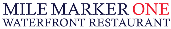 Mile Marker One Waterfront Logo