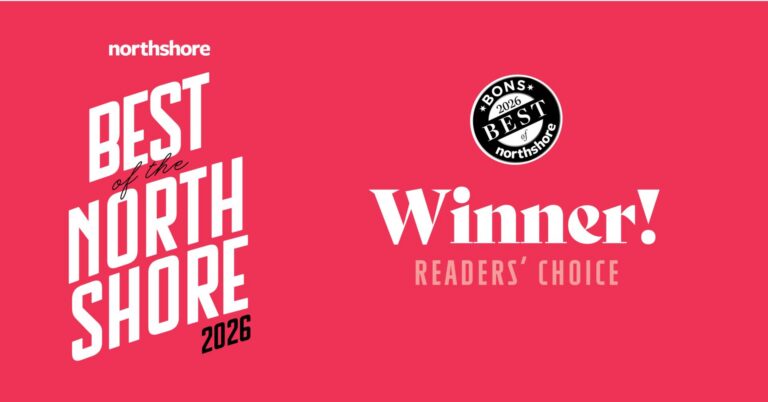 Best of North Shore winner
