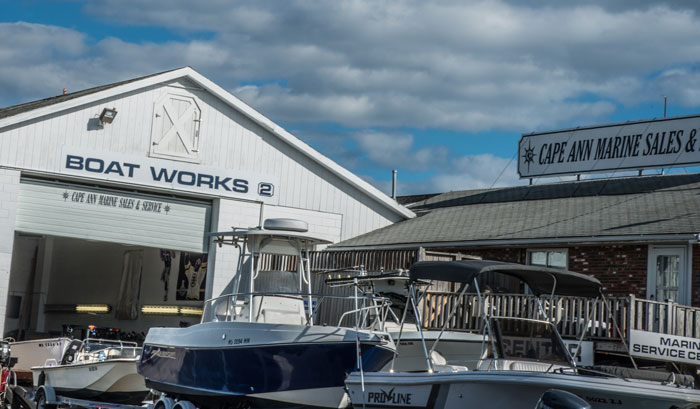 cape ann marina service Gloucester
