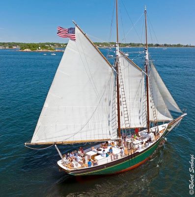 Schooner Thomas Lannon