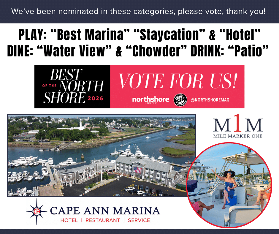 vote for us flyer for Northshore magazine best of