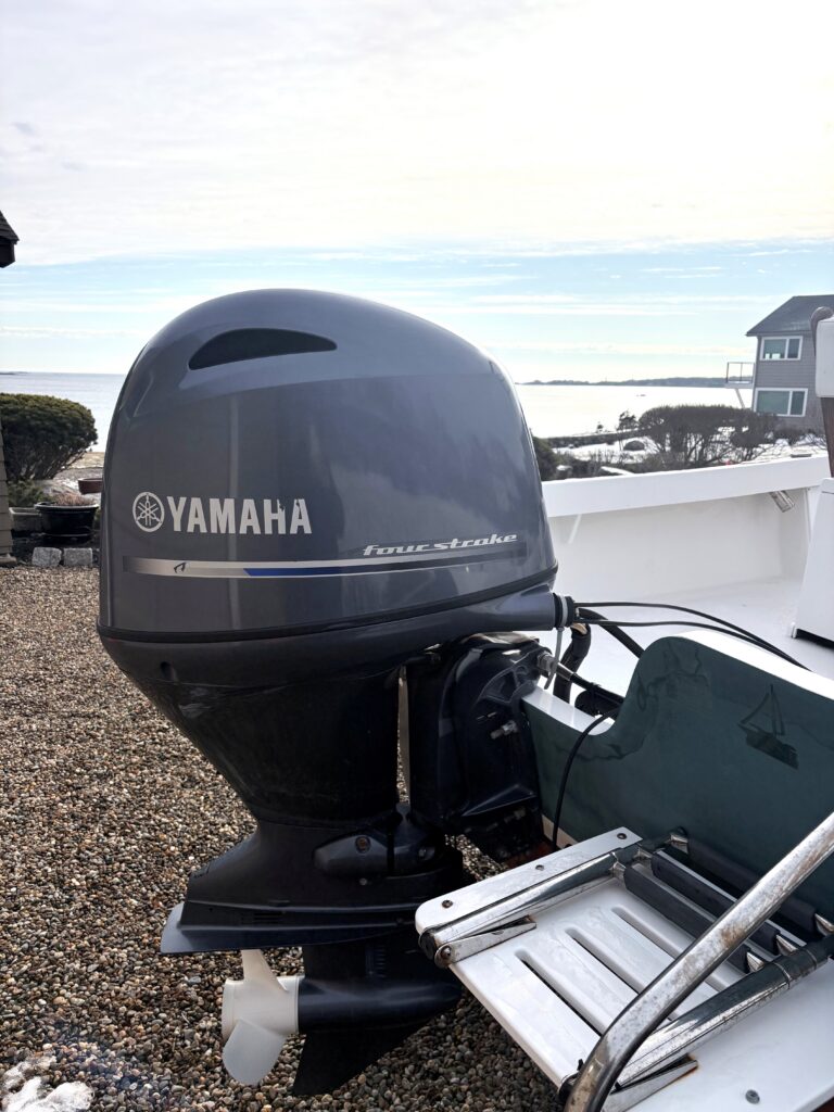 yamaha outboard motor