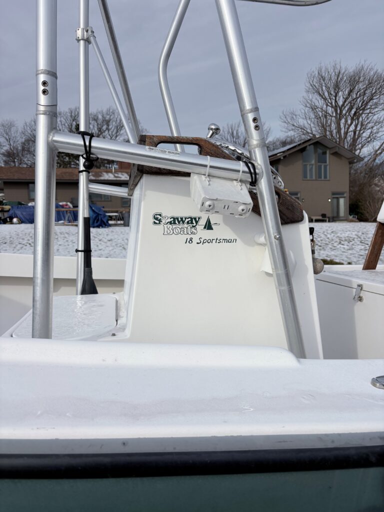 center cosole close up