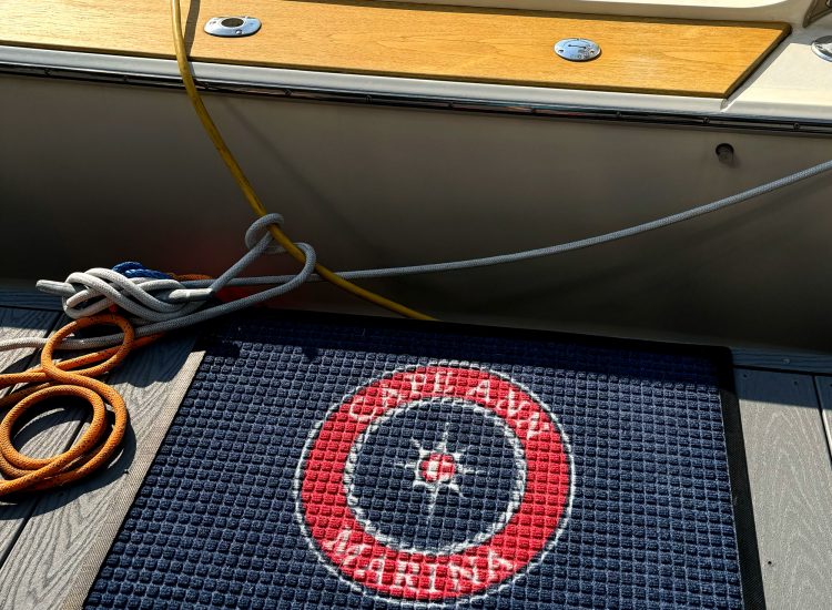 Cape Ann Marina Boat Mat for Sale