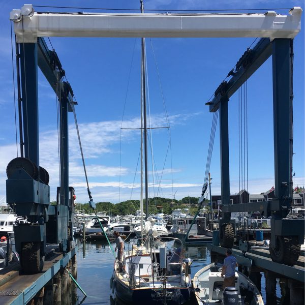 Cape Ann Marine Boat Hauling and Launching