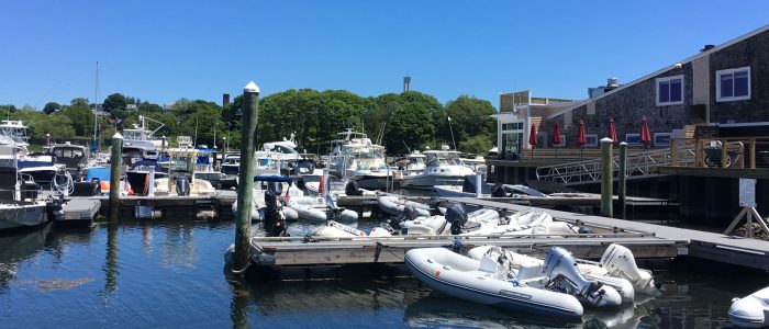 Boat Storage