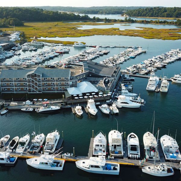 Cape Ann Marina home to WICKED TUNA