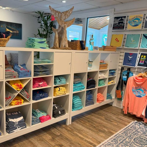 Gift Shop at Cape Ann Marina
