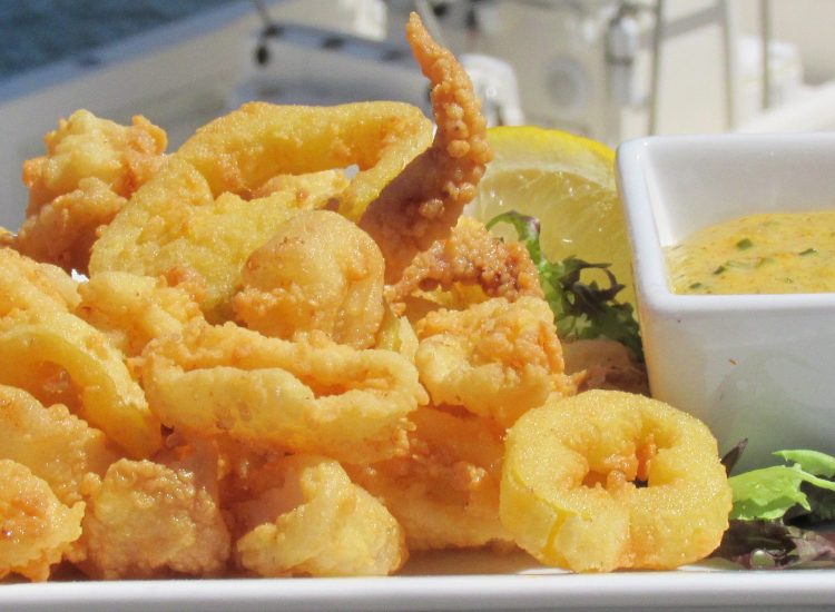 Best Fried Seafood Gloucester Cape Ann Mile Marker One North Shore