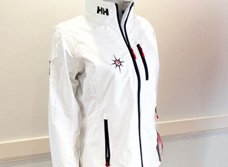 Helly Hansen Jacket and trucker hat