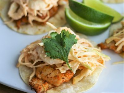 Fish tacos
