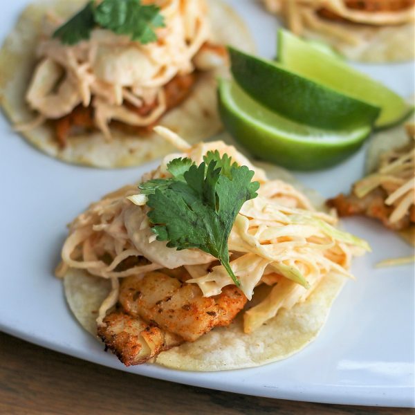 Fish tacos