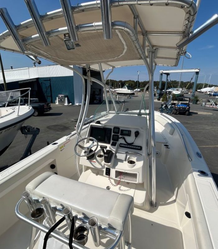centerconsole 22 boat