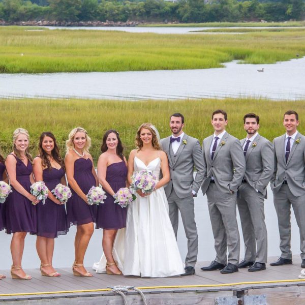 Waterfront Wedding Venue Outdoor Event North Shore Gloucester