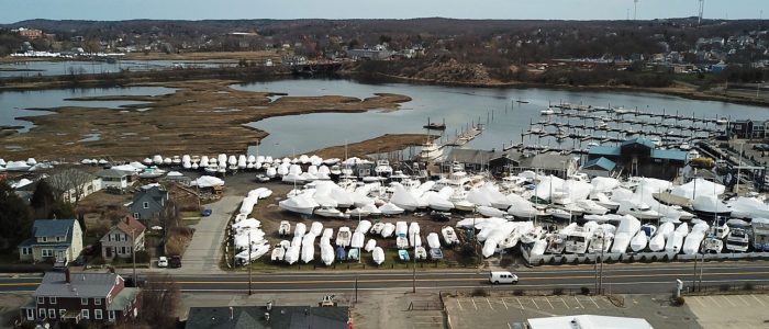 Boat Storage in Gloucester MA