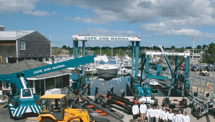 Hauling and launching your boat