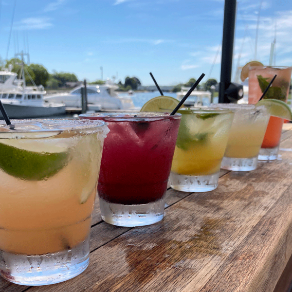 Best on-the-water deck dining