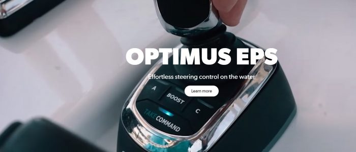 Dometic Optimus EPS sterrrig