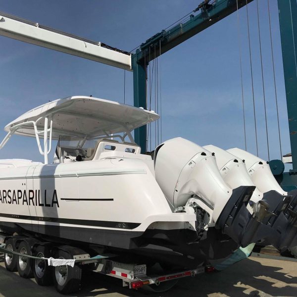 Cape Ann Marine is a certified dealer for Yamaha and Suzuki Outboards